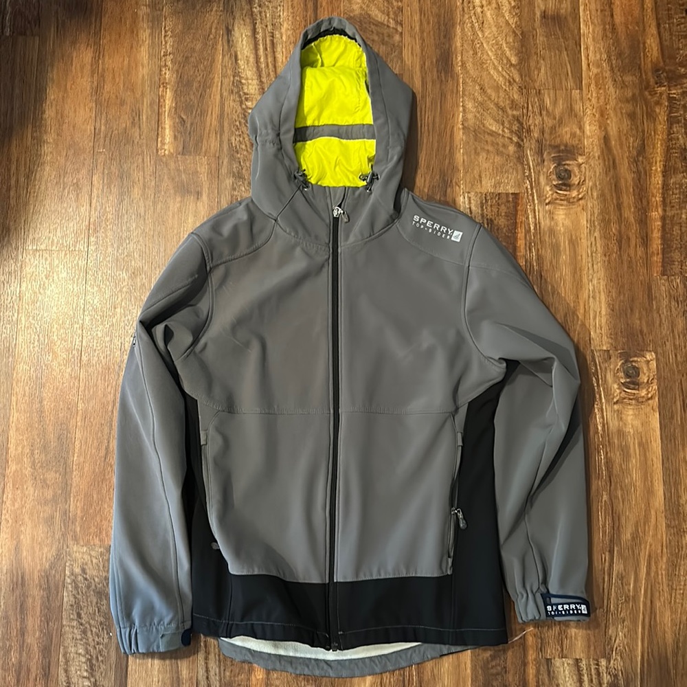 Sperry Top-Sider sailing jacket